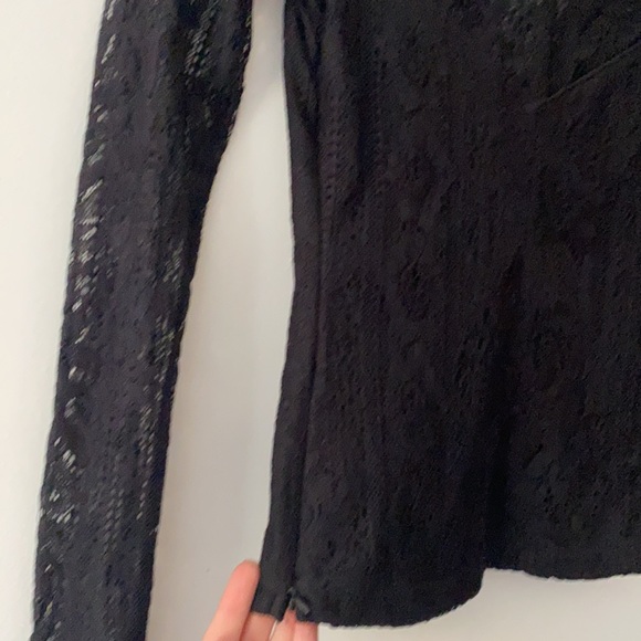 Lace top - Picture 6 of 7